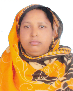 মোছাঃ আশা খাতুন