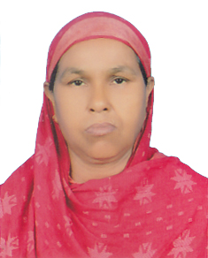 মোছাঃ ফিরোজা বেগম