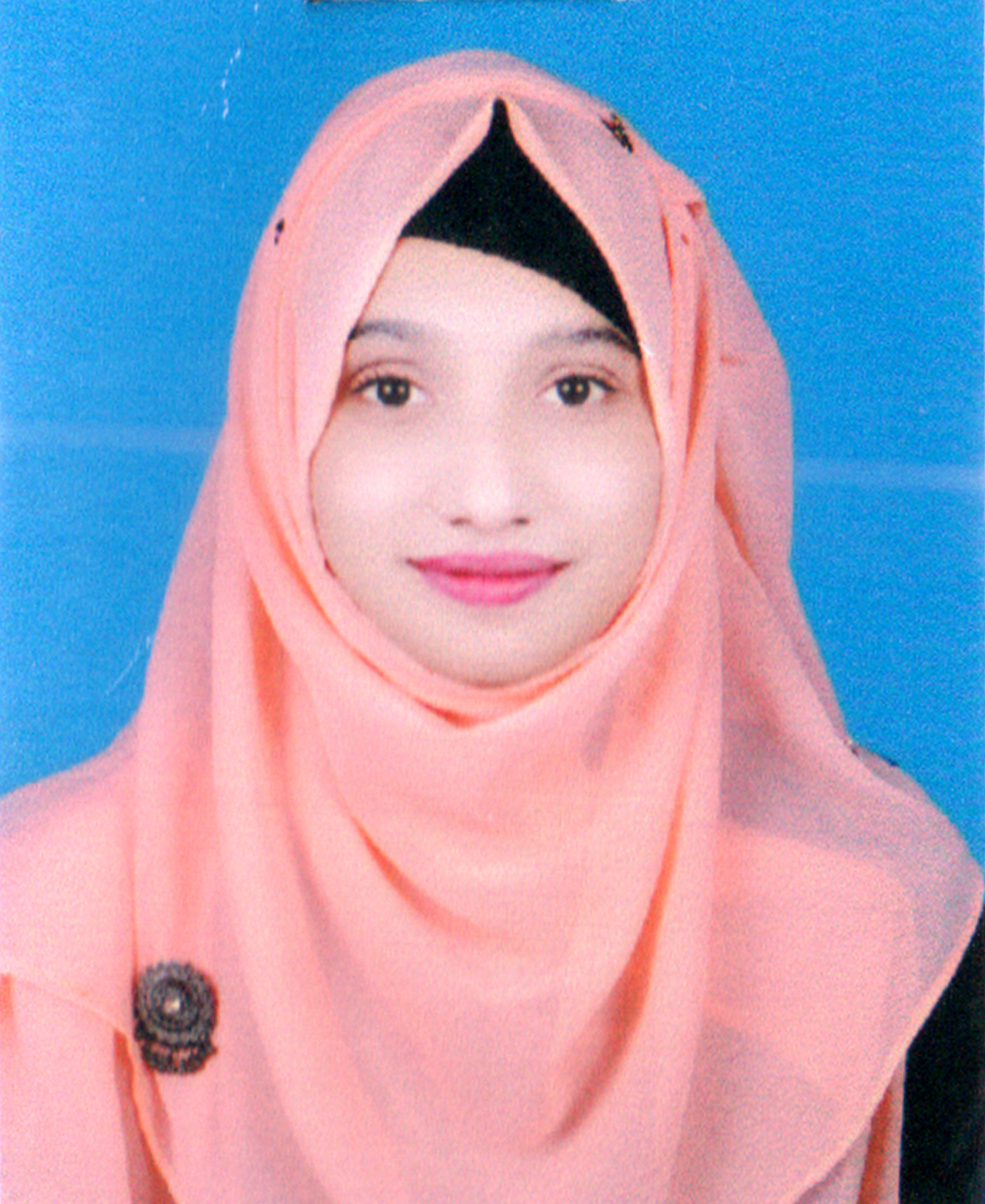 মোছাঃ মিথিলা আক্তার