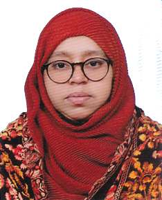 মোছাঃ রোজিনা আক্তার