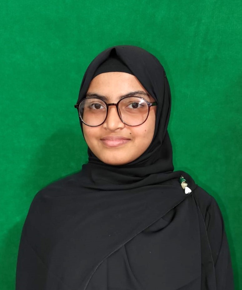 মারিয়া রহমান চৈতী